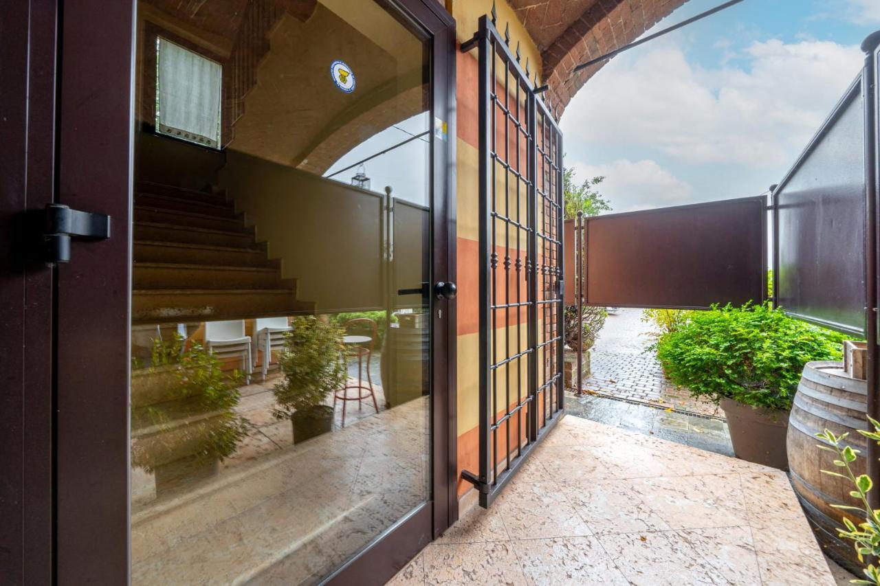 Casello A1, Modena Sud - Villa Aurora Charming Rooms Exterior foto
