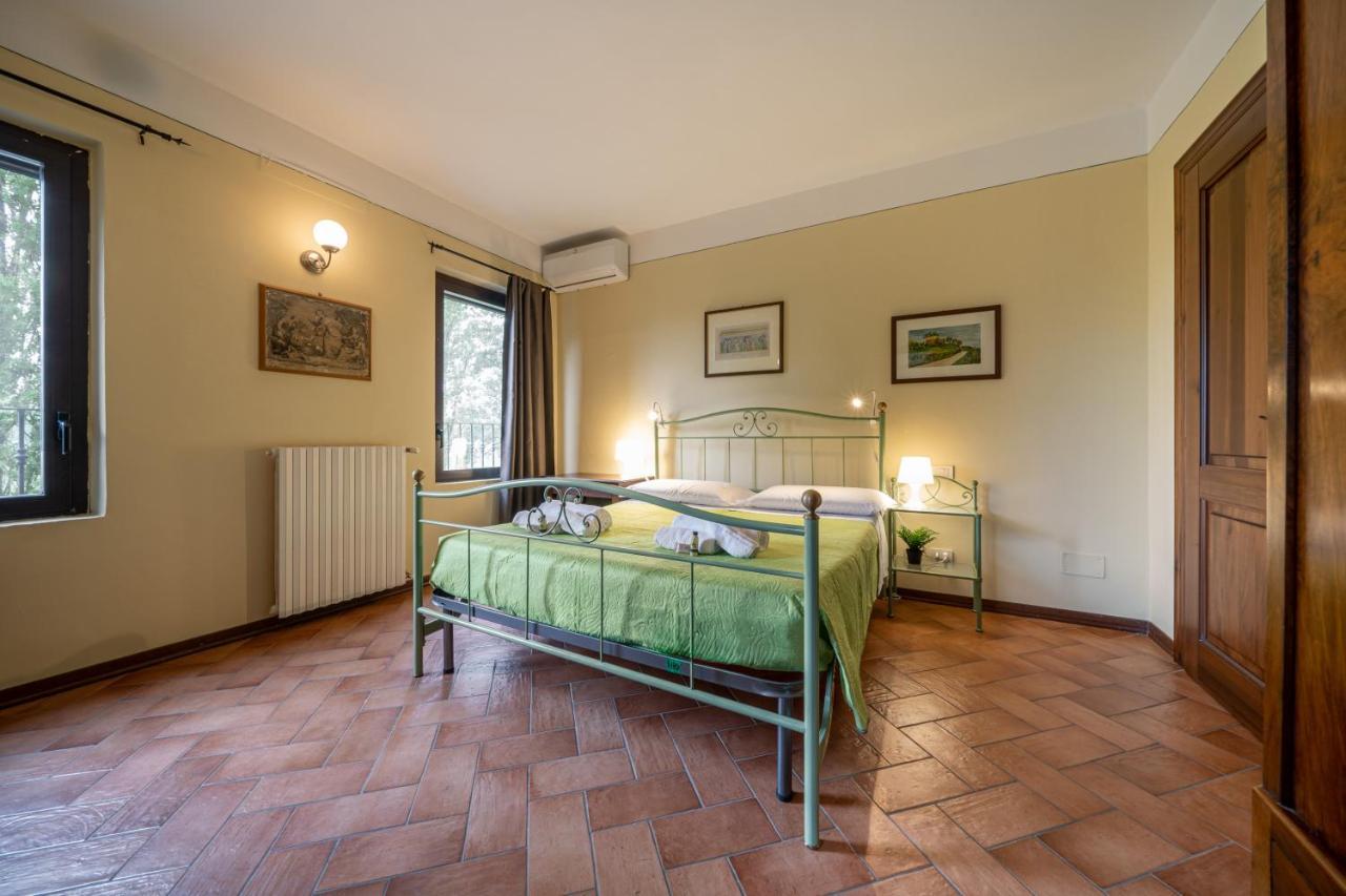 Casello A1, Modena Sud - Villa Aurora Charming Rooms Exterior foto