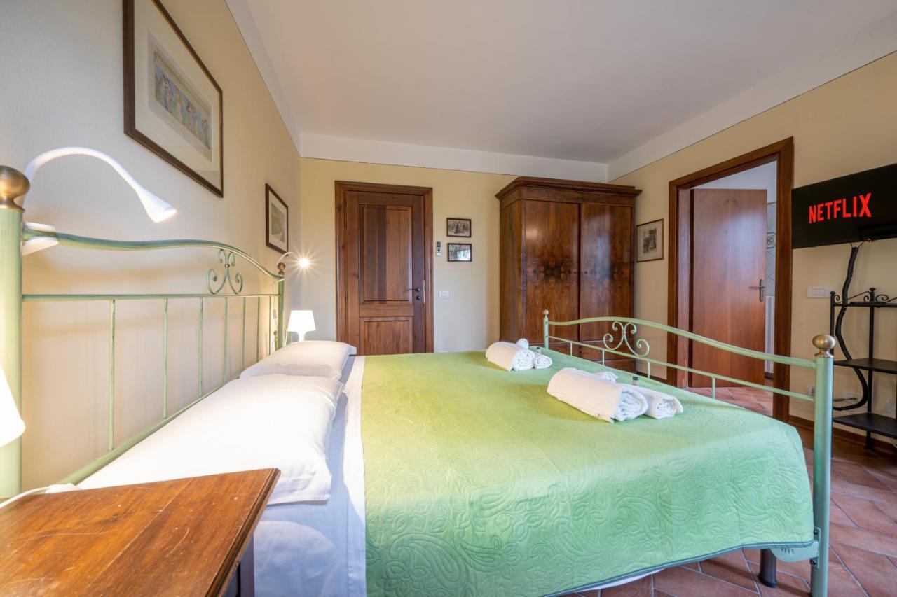 Casello A1, Modena Sud - Villa Aurora Charming Rooms Exterior foto