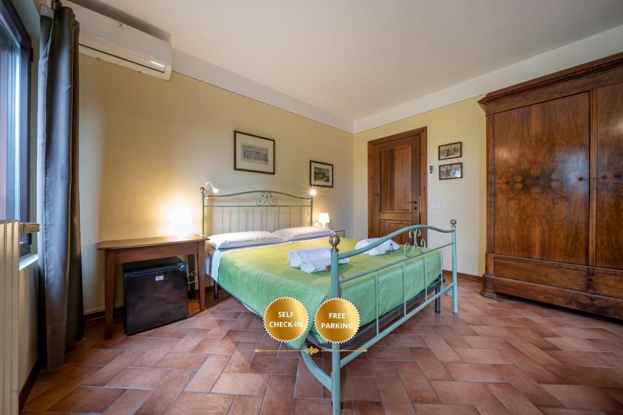 Casello A1, Modena Sud - Villa Aurora Charming Rooms Exterior foto